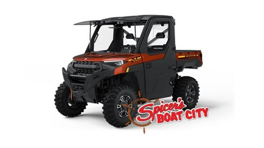 2026 Polaris® RANGER XP 1000 Northstar Edition Premium-Orange Ru