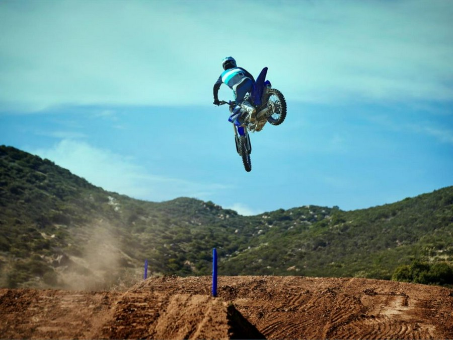2021 Yamaha YZ250F