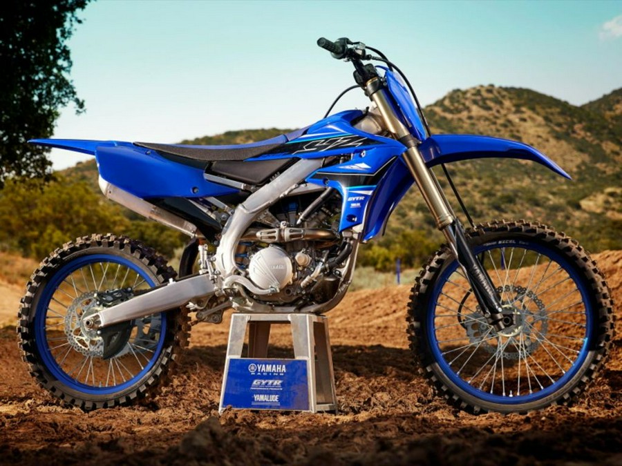 2021 Yamaha YZ250F