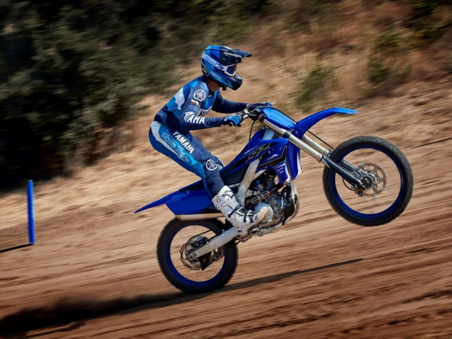 2021 Yamaha YZ250F