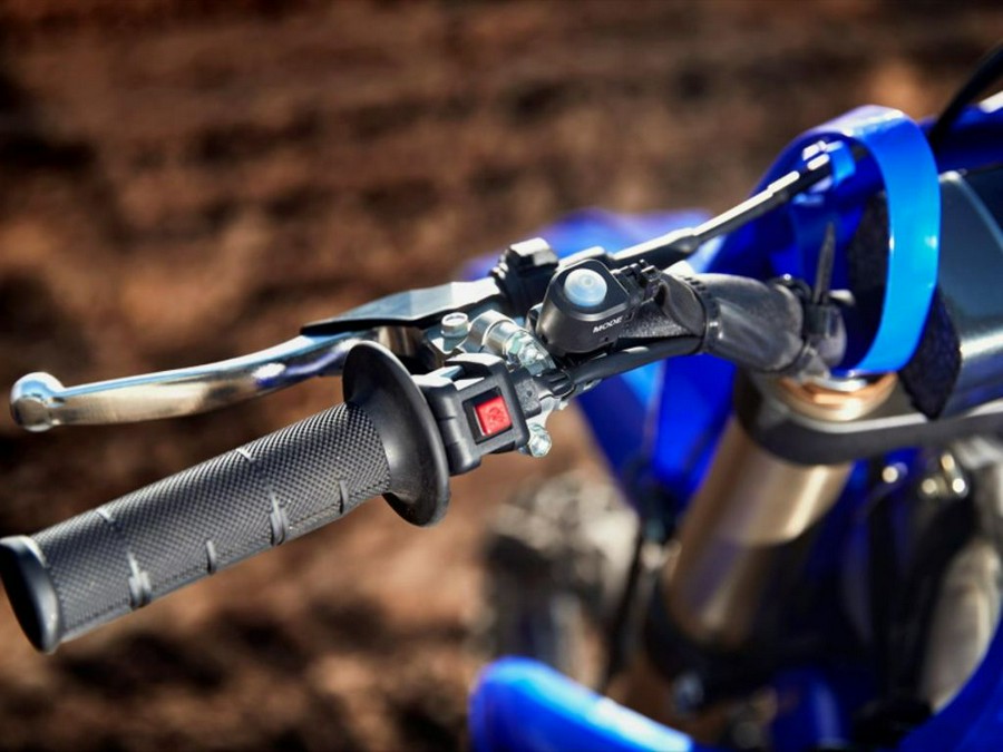 2021 Yamaha YZ250F