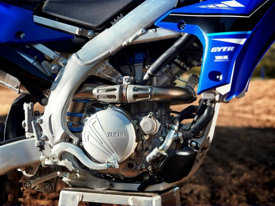 2021 Yamaha YZ250F