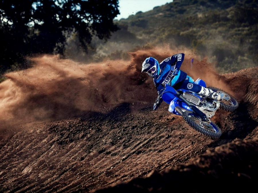 2021 Yamaha YZ250F