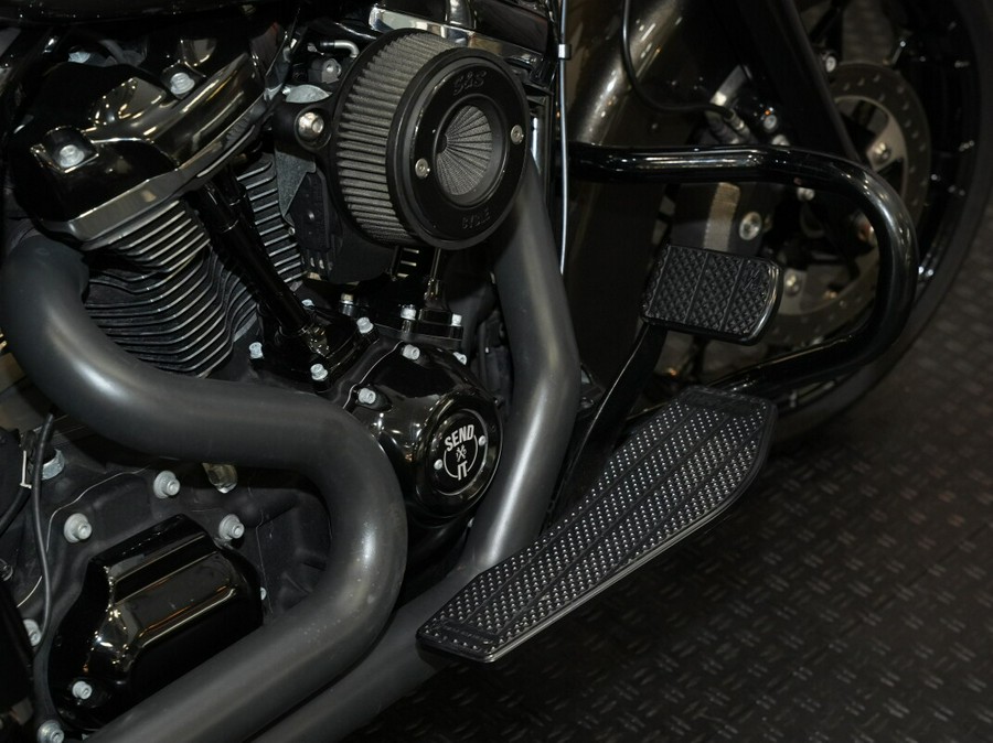 Used 2020 Harley-Davidson Road Glide Special Motorcycle For Sale In Raleigh, North Carolina