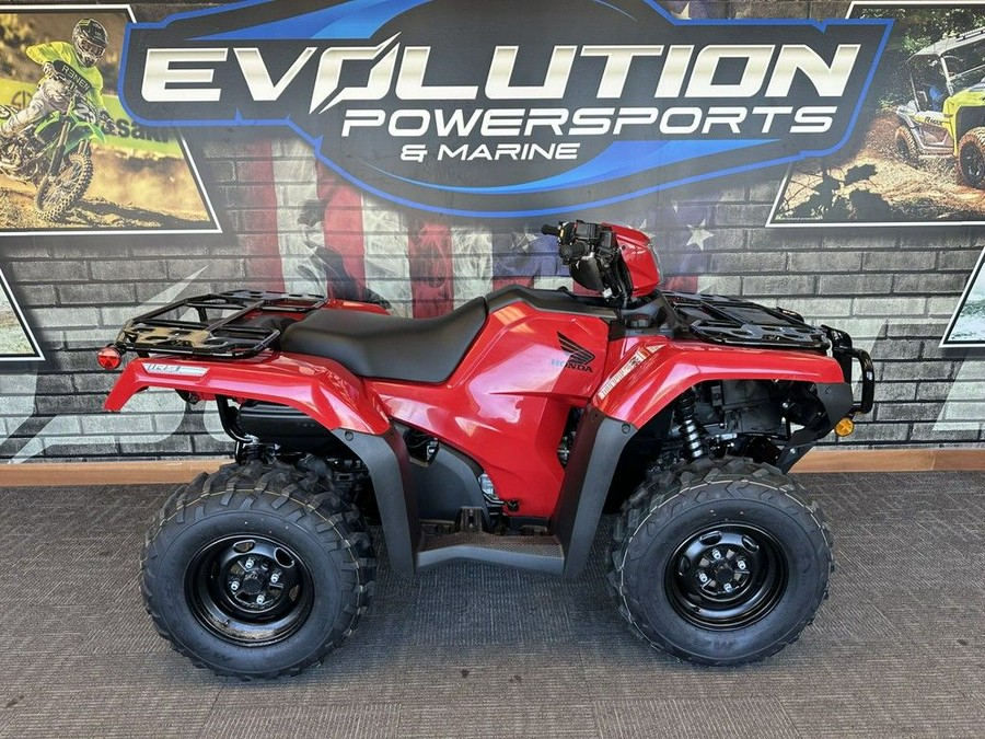 2026 Honda® FourTrax Foreman Rubicon 4x4 EPS
