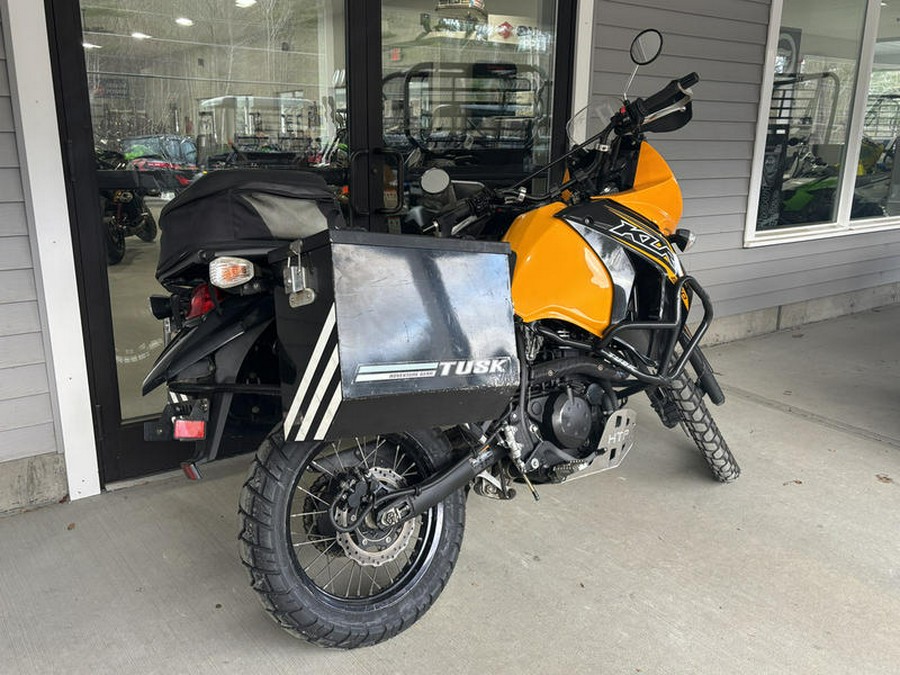 2018 Kawasaki KLR™650