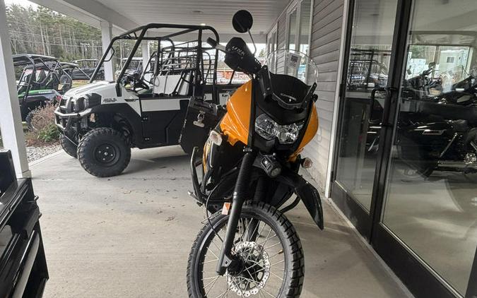2018 Kawasaki KLR™650