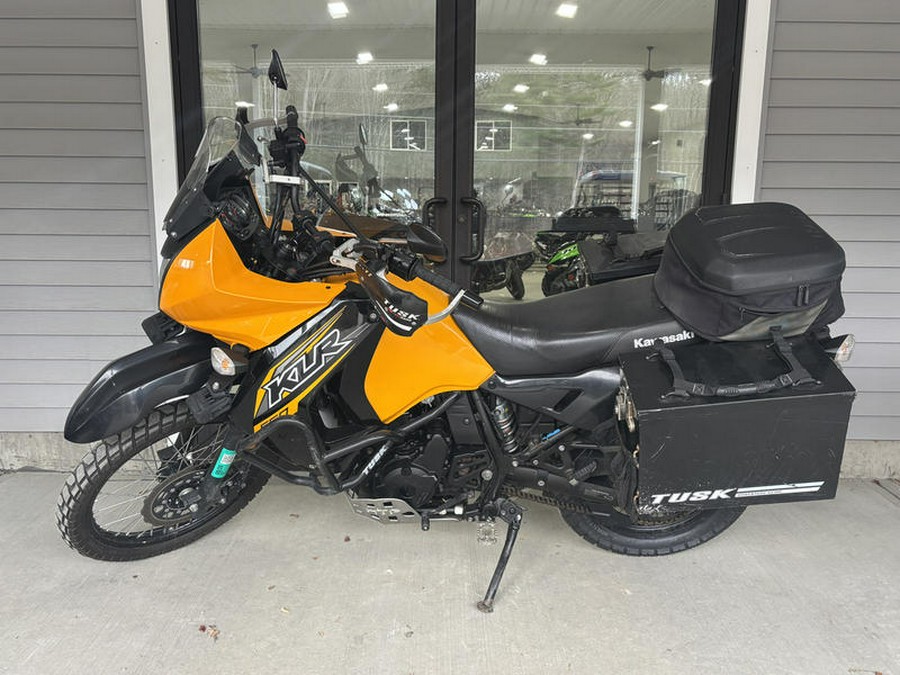 2018 Kawasaki KLR™650
