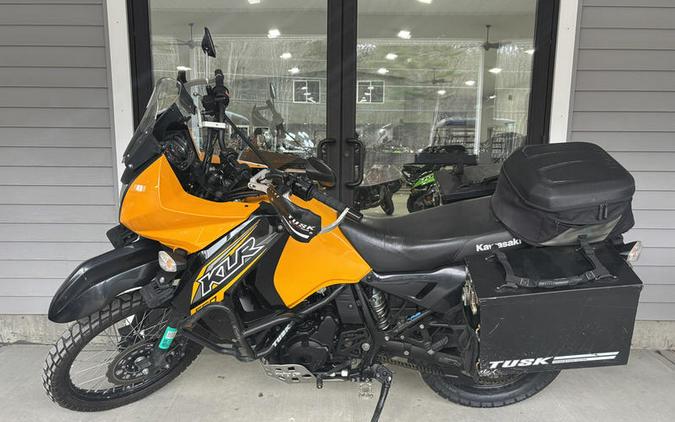 2018 Kawasaki KLR™650