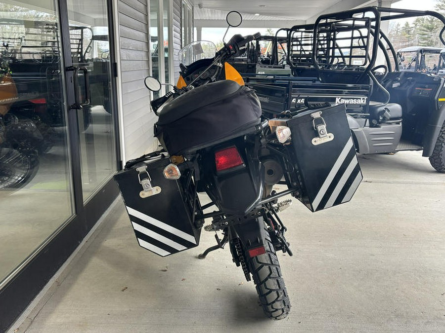 2018 Kawasaki KLR™650