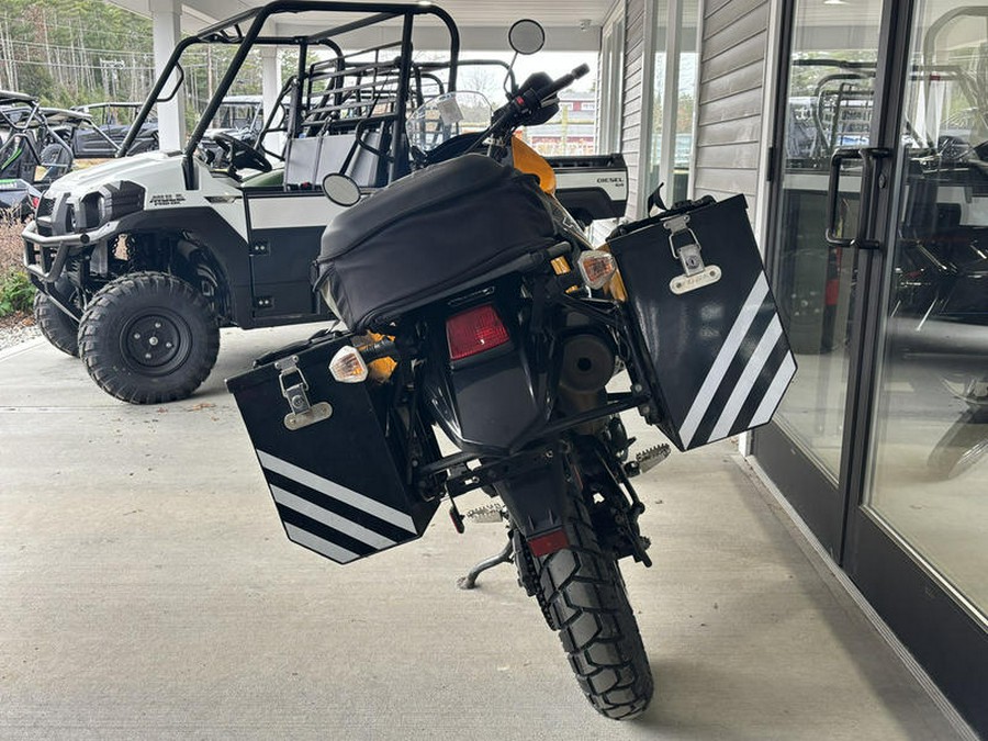 2018 Kawasaki KLR™650