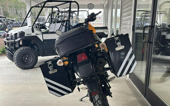 2018 Kawasaki KLR™650