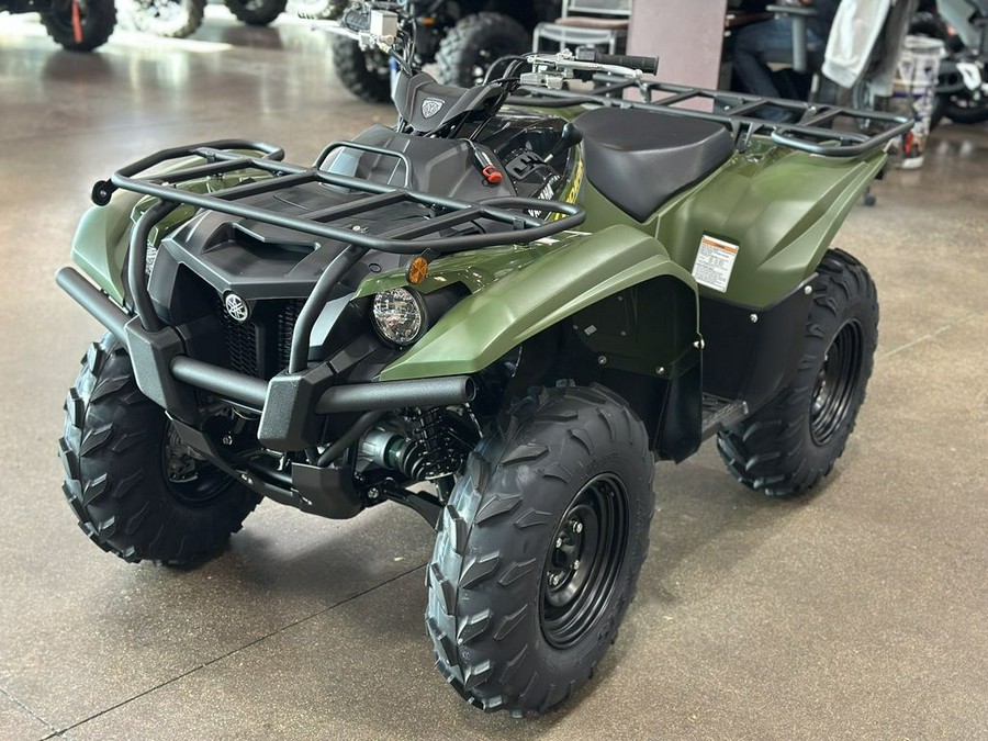 2026 Yamaha Kodiak 700