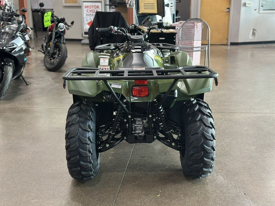 2026 Yamaha Kodiak 700
