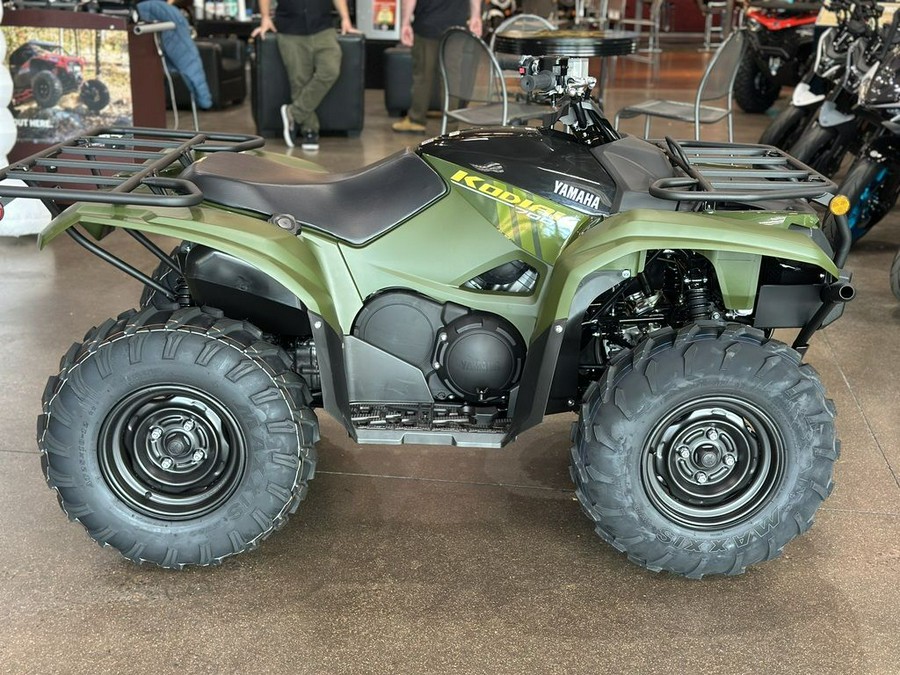 2026 Yamaha Kodiak 700