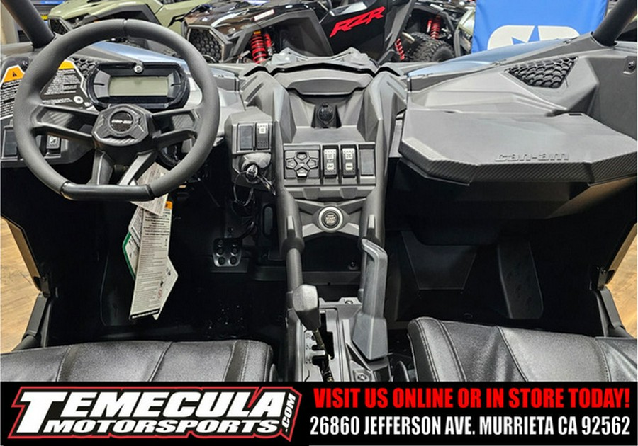 2026 Can-Am Maverick X3 Max RS Turbo RR Dusty Navy