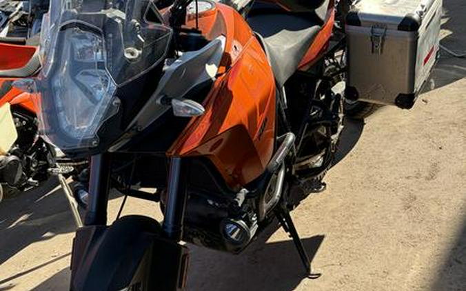 2015 KTM 1190 Adventure S