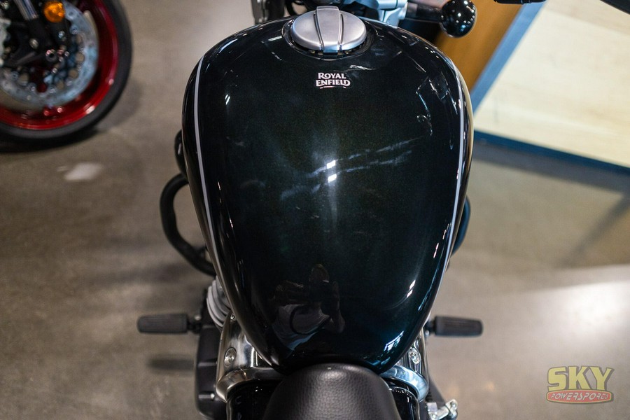 2024 Royal Enfield Super Meteor 650