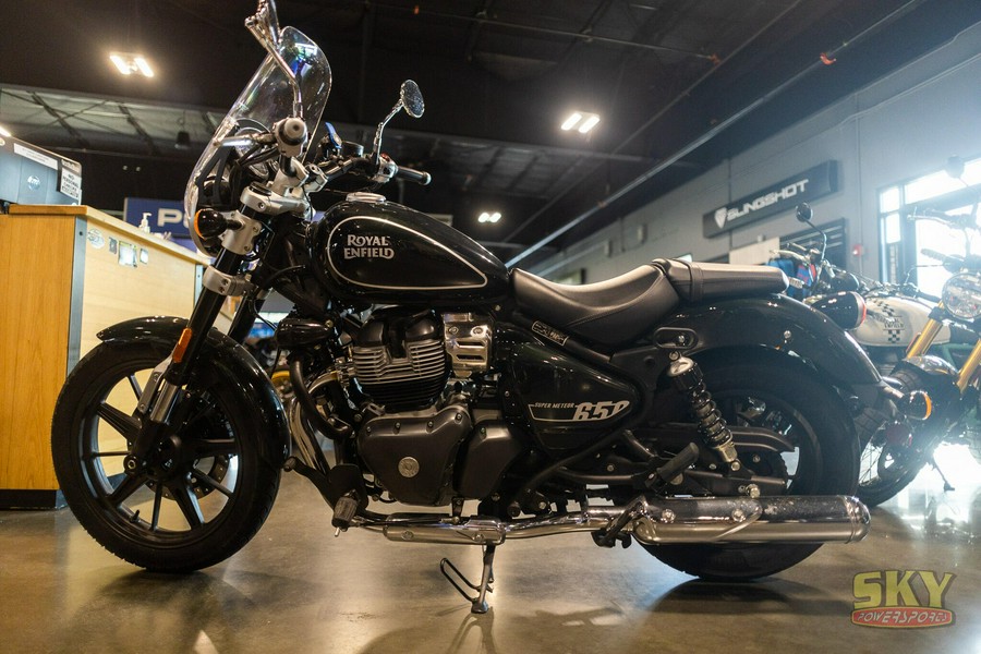 2024 Royal Enfield Super Meteor 650