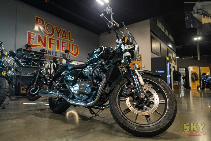 2024 Royal Enfield Super Meteor 650