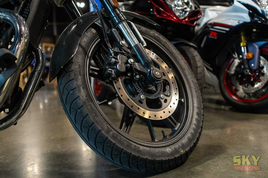 2024 Royal Enfield Super Meteor 650