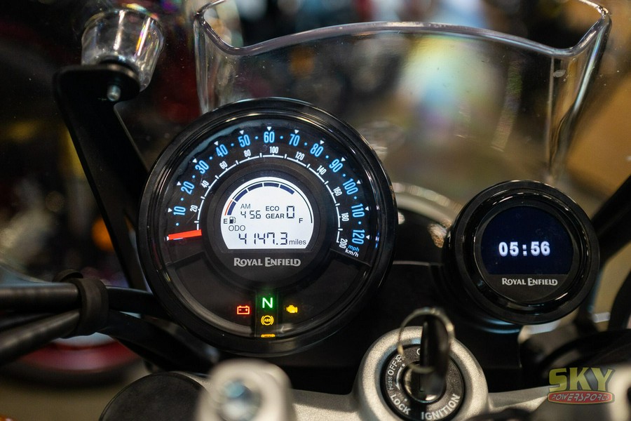 2024 Royal Enfield Super Meteor 650