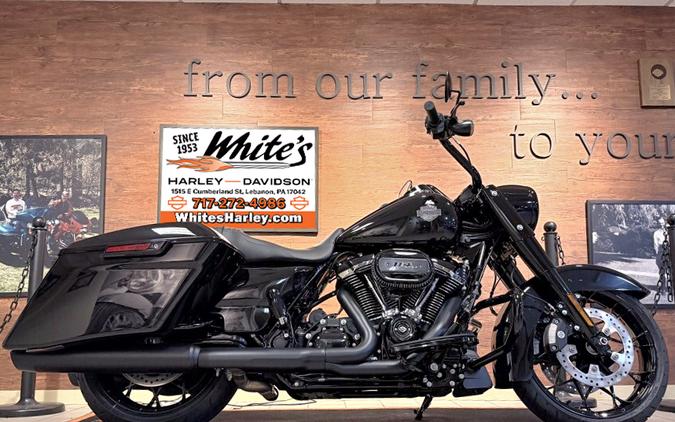 2025 H-D FLHRXS Road King Special 114ci