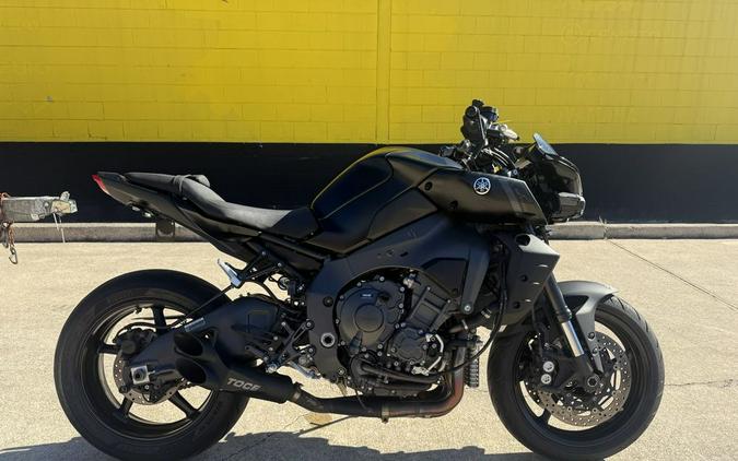 2022 Yamaha MT-10