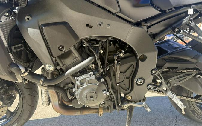 2022 Yamaha MT-10