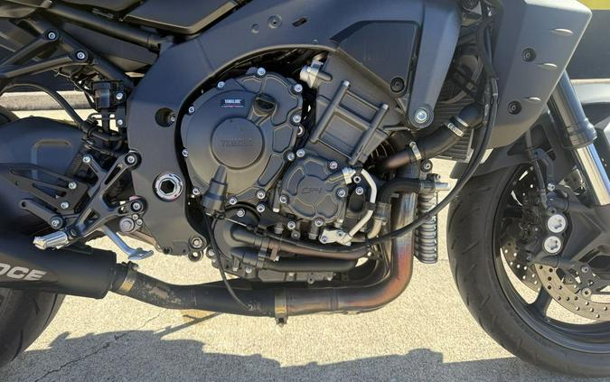 2022 Yamaha MT-10