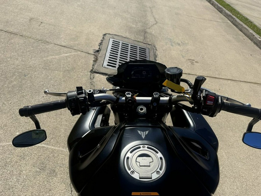 2022 Yamaha MT 10