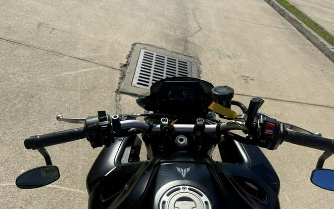2022 Yamaha MT 10