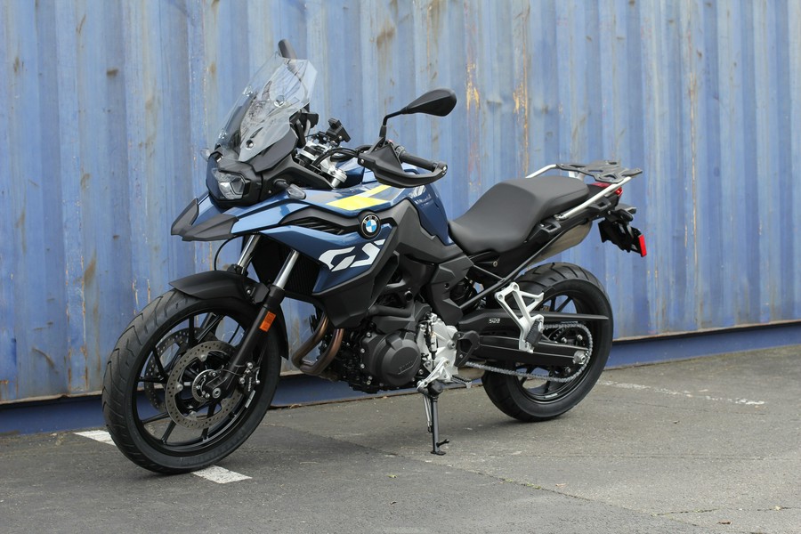 2026 BMW F 800 GS