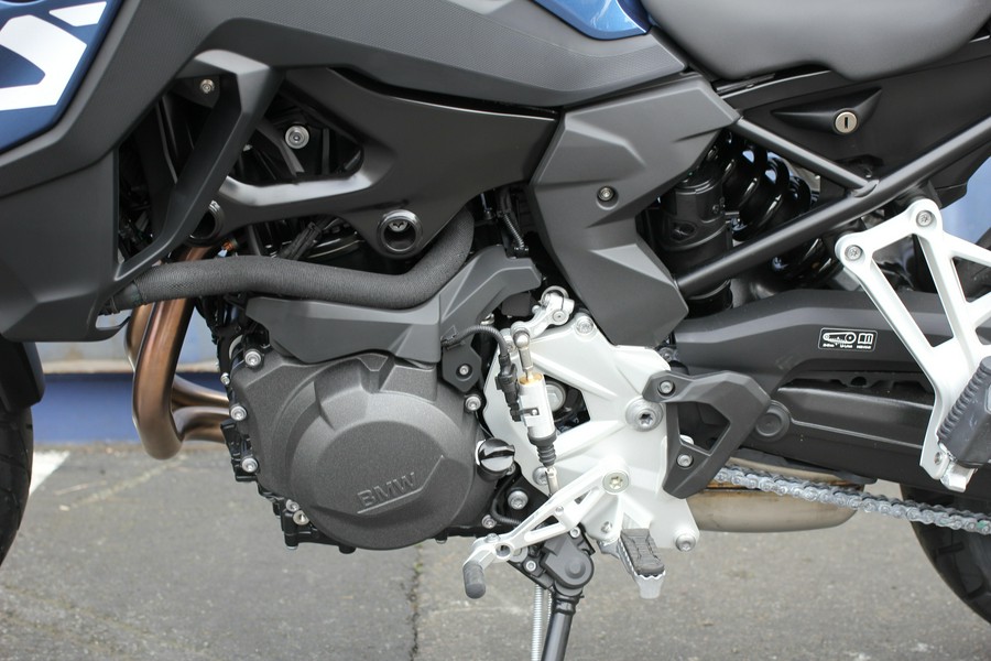 2026 BMW F 800 GS