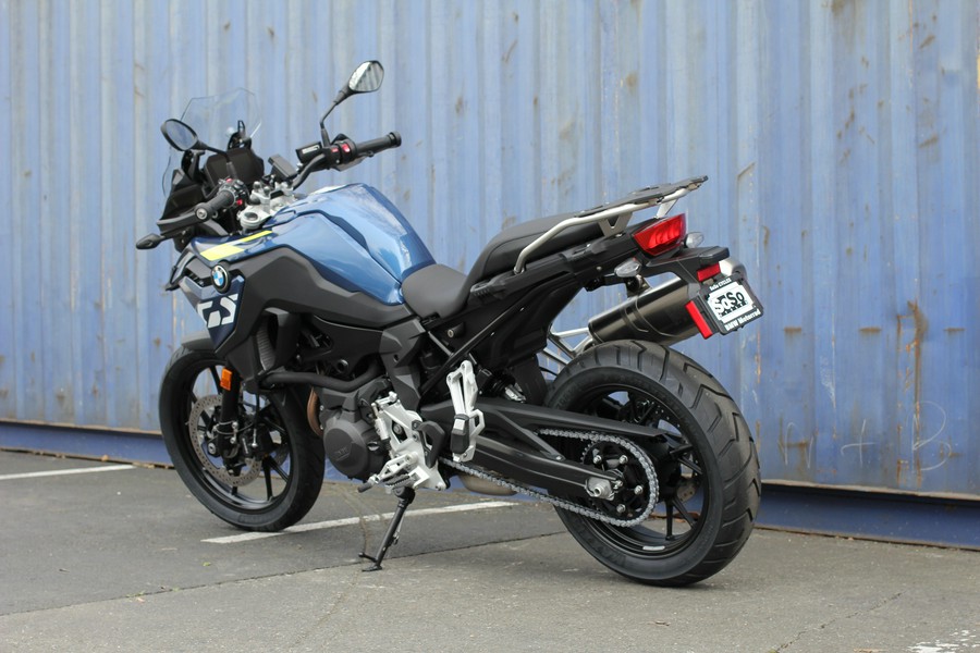 2026 BMW F 800 GS