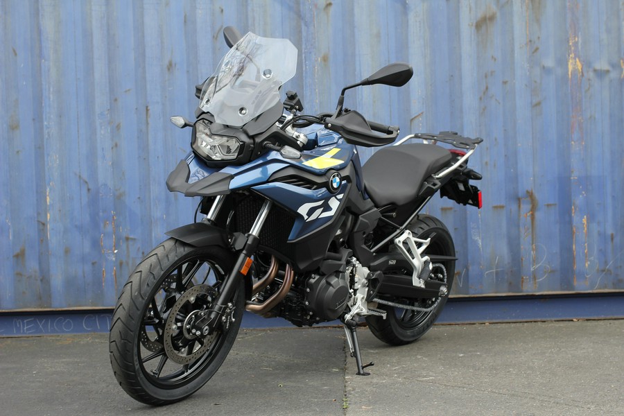 2026 BMW F 800 GS