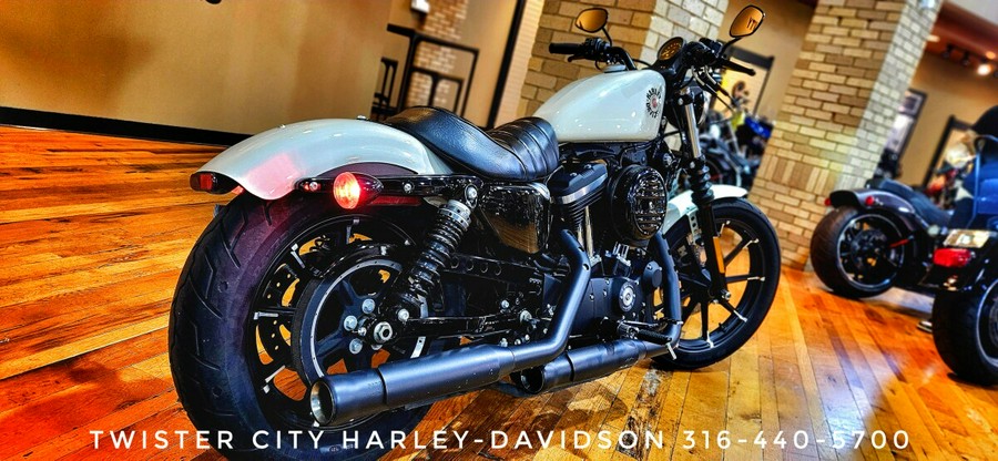 USED 2022 Harley-Davidson® Iron 883™, XL883N
