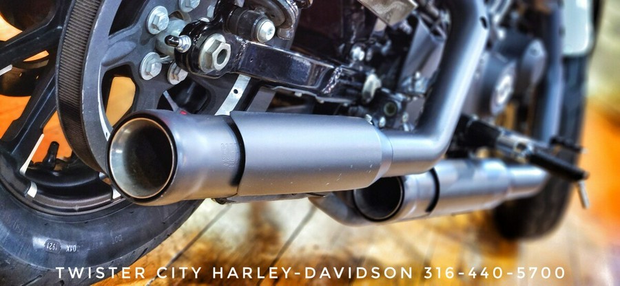 USED 2022 Harley-Davidson® Iron 883™, XL883N