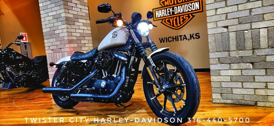 USED 2022 Harley-Davidson® Iron 883™, XL883N