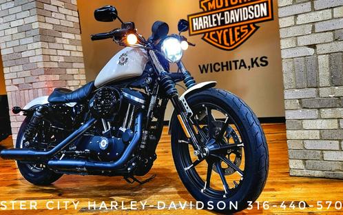 USED 2022 Harley-Davidson® Iron 883™, XL883N