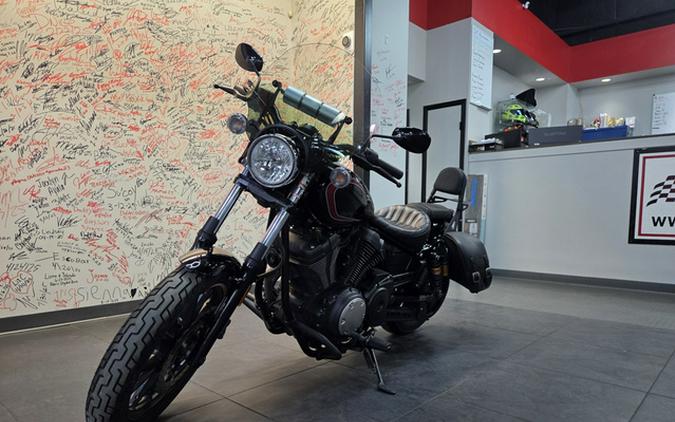 2015 Yamaha Bolt R-Spec