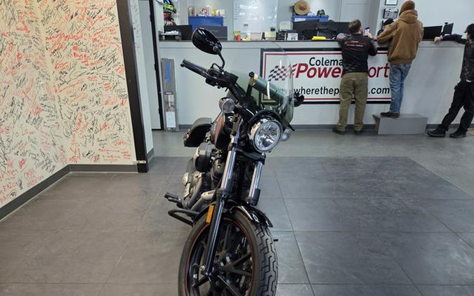 2015 Yamaha Bolt R-Spec