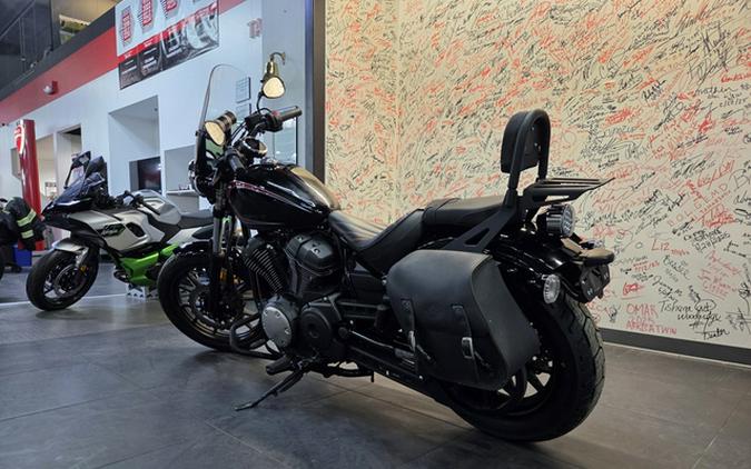 2015 Yamaha Bolt R-Spec