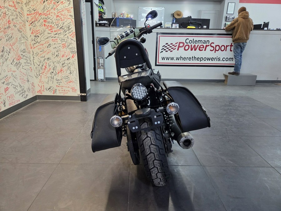 2015 Yamaha Bolt R-Spec