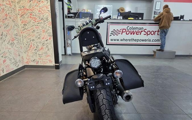 2015 Yamaha Bolt R-Spec