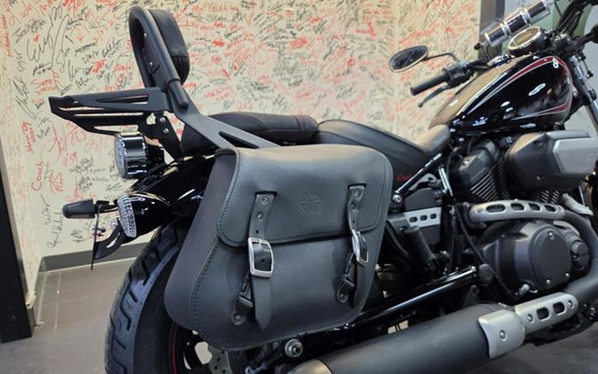 2015 Yamaha Bolt R-Spec