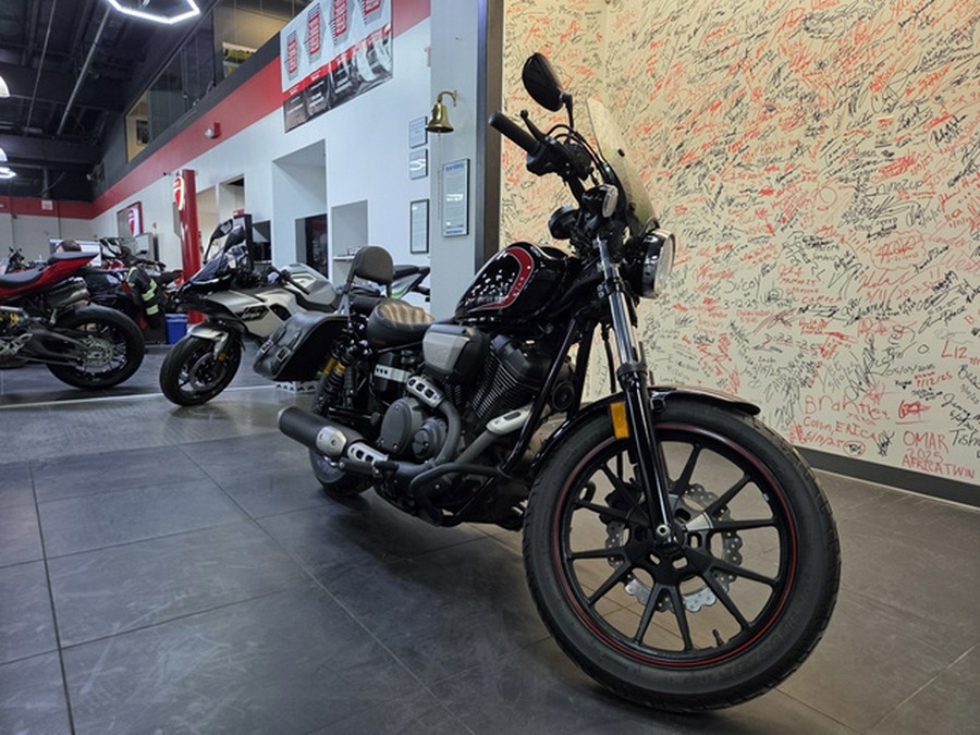 2015 Yamaha Bolt R-Spec