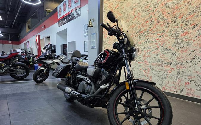 2015 Yamaha Bolt R-Spec