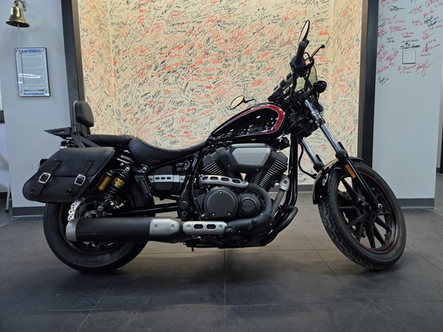 2015 Yamaha Bolt R-Spec