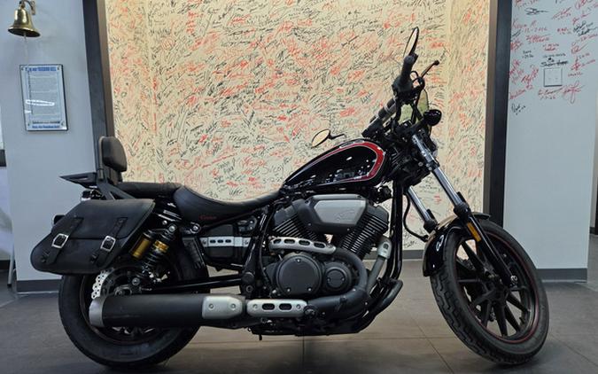 2015 Yamaha Bolt R-Spec